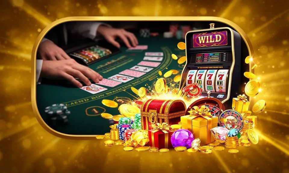 Inside the 77555bet Account Experience